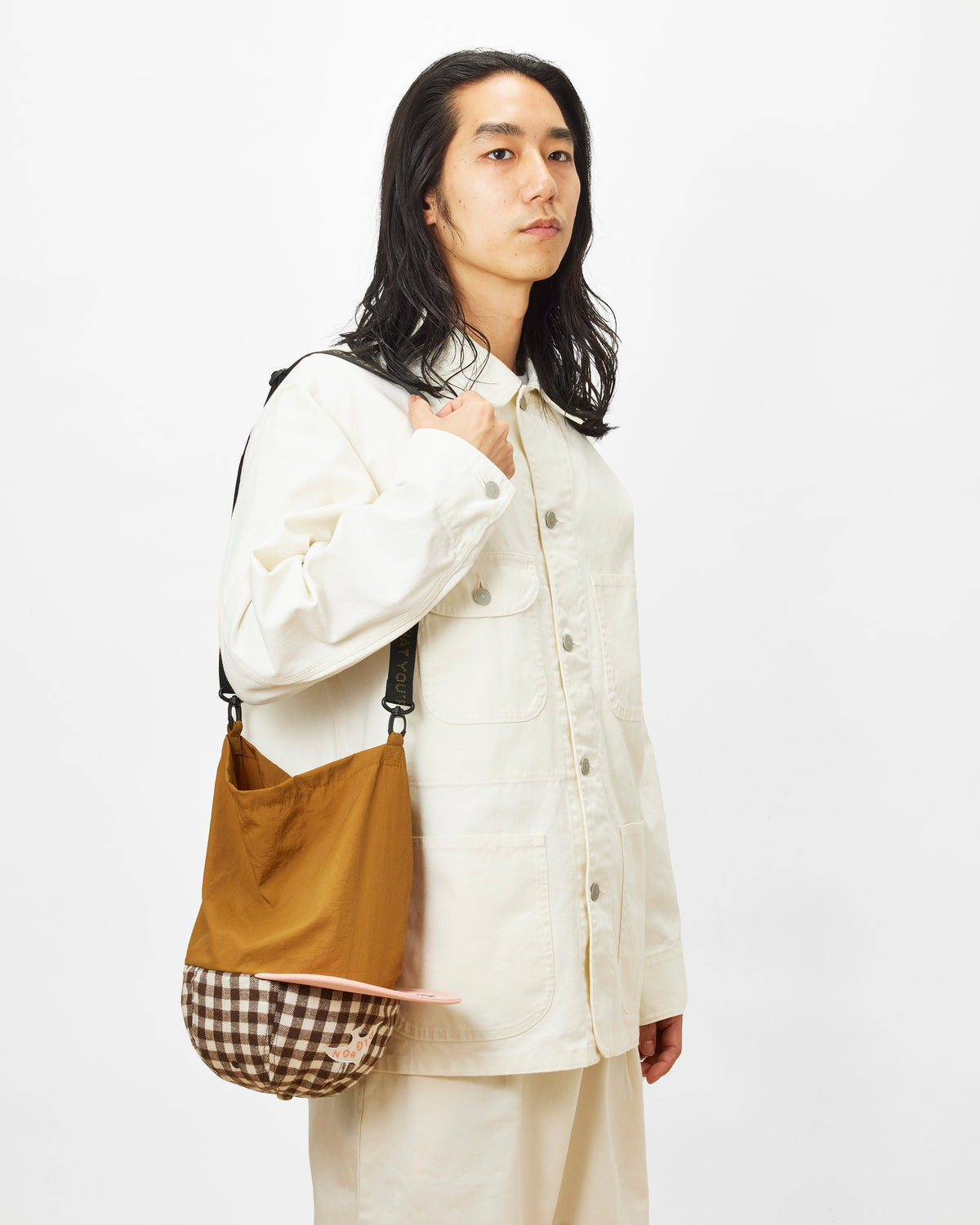 PIGEON Faunalist - NATURAL×BROWN