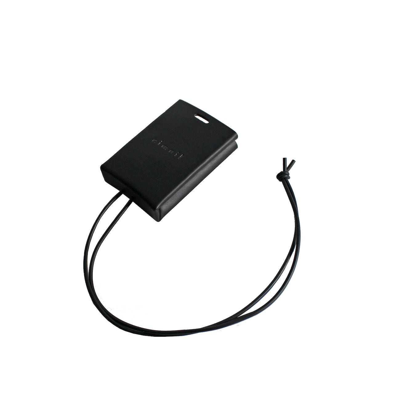 paper charm key case