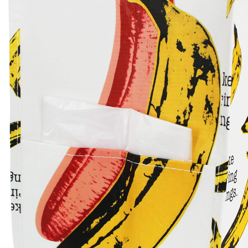 Andy Warhol / ROO GARBAGE-30L SET