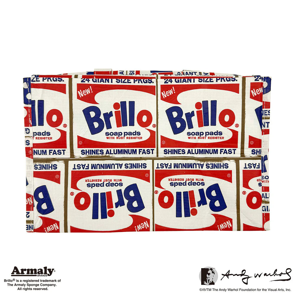 Andy Warhol / ROO GARBAGE-30L SET