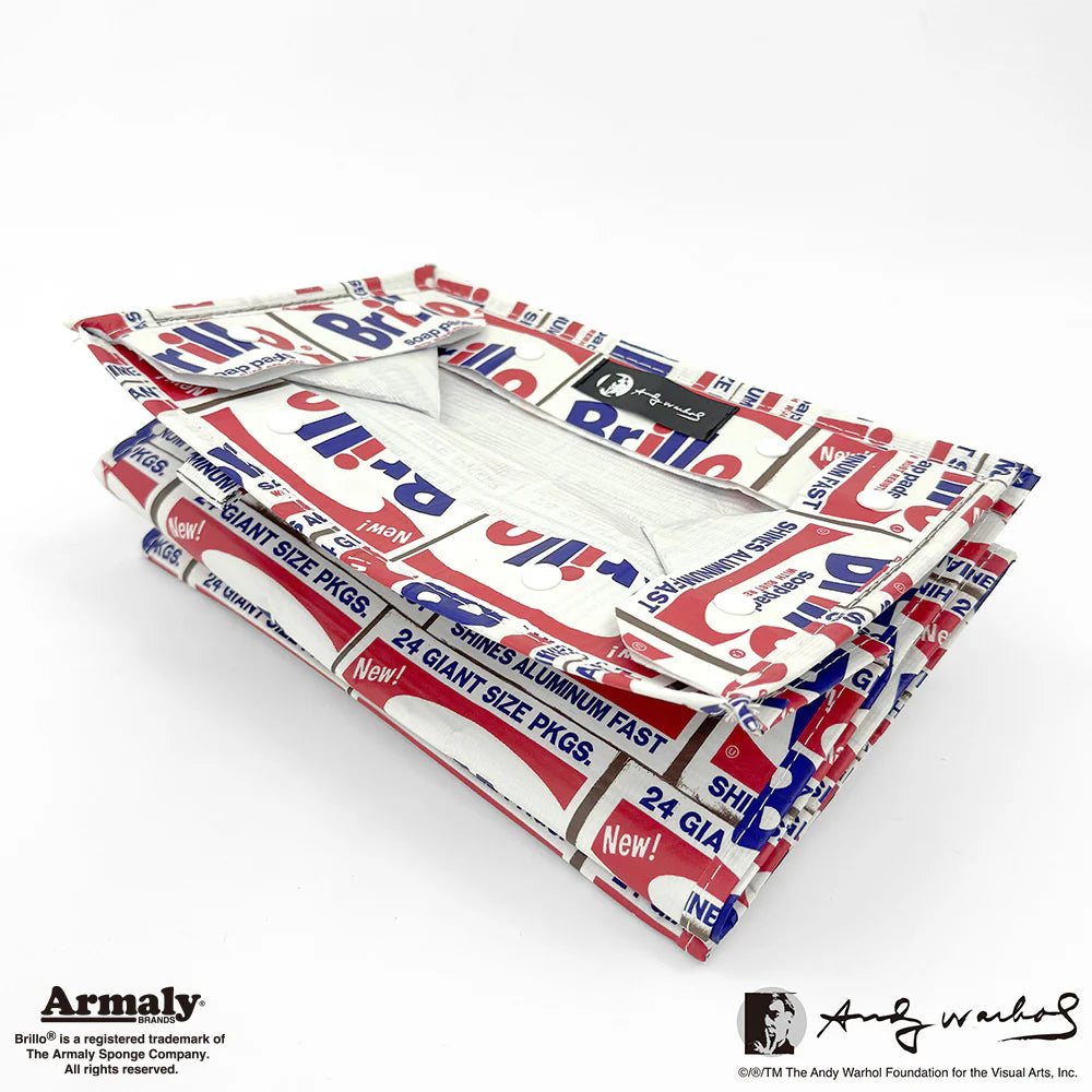Andy Warhol / ROO GARBAGE-30L SET