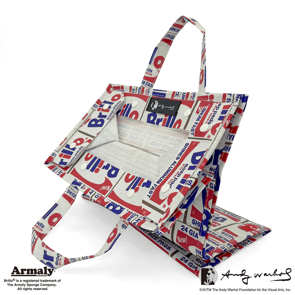 Andy Warhol / ROO GARBAGE-30L SET