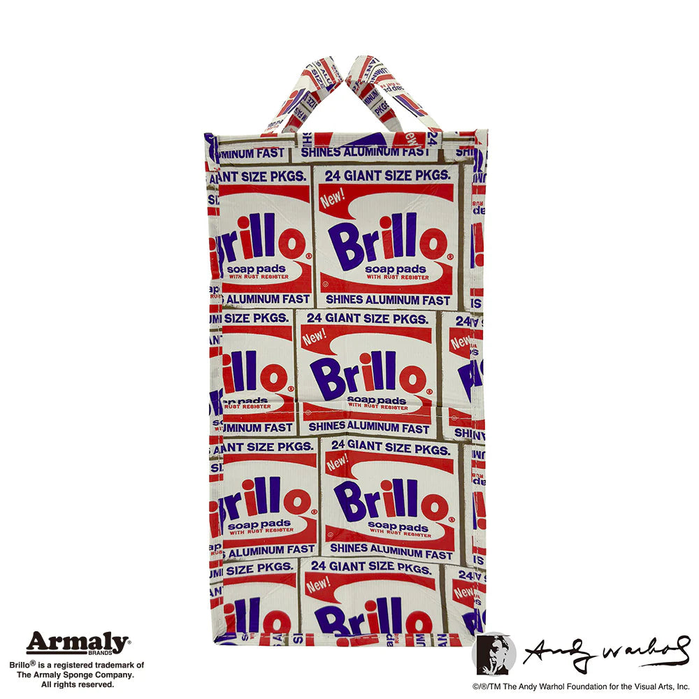 Andy Warhol / ROO GARBAGE-30L SET