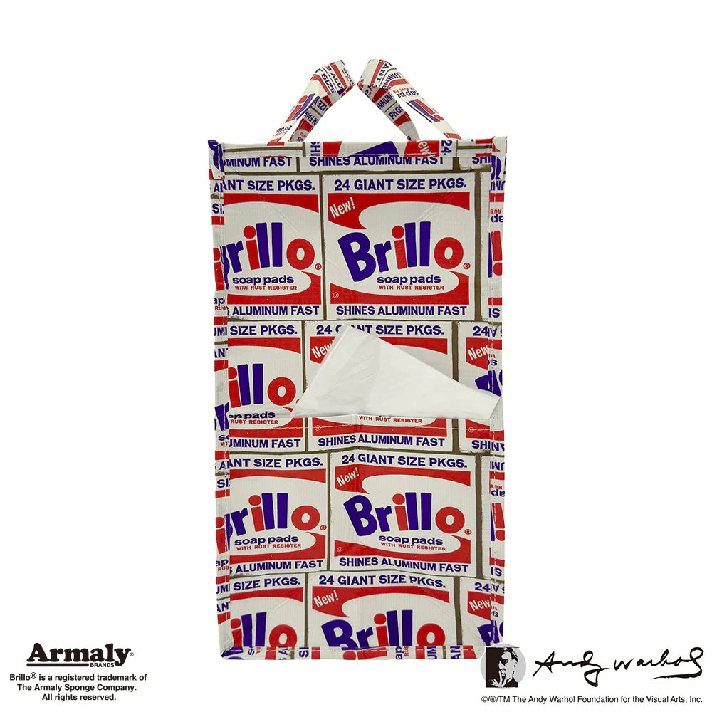 Andy Warhol / ROO GARBAGE-30L SET