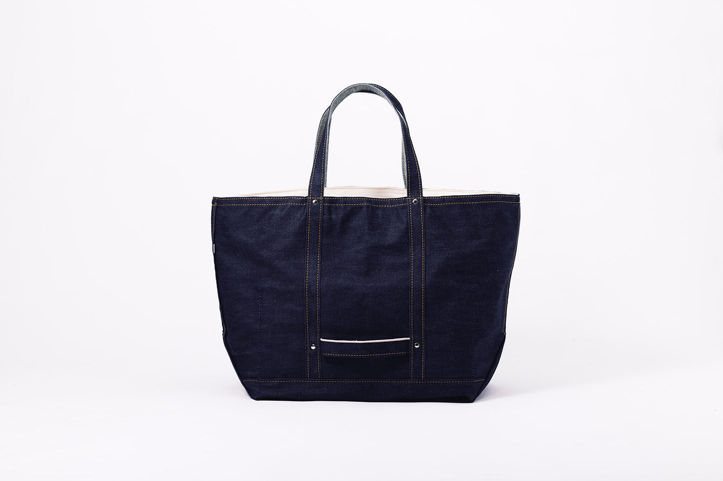TRAVEL HANDLE TOTE BAG