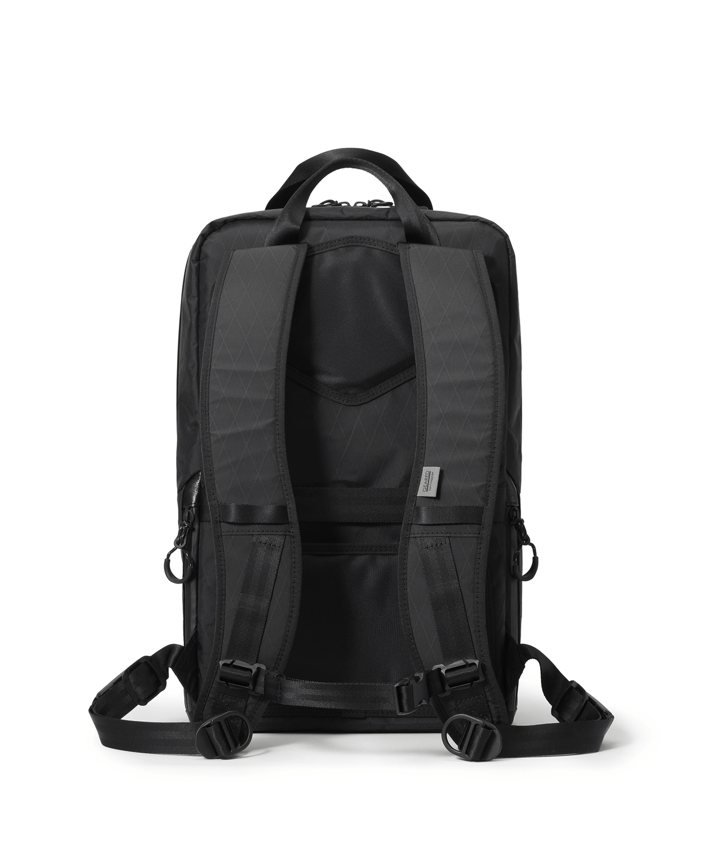URBAN EXPLORER PRO BLACK X-pac® - CARRY THINGS