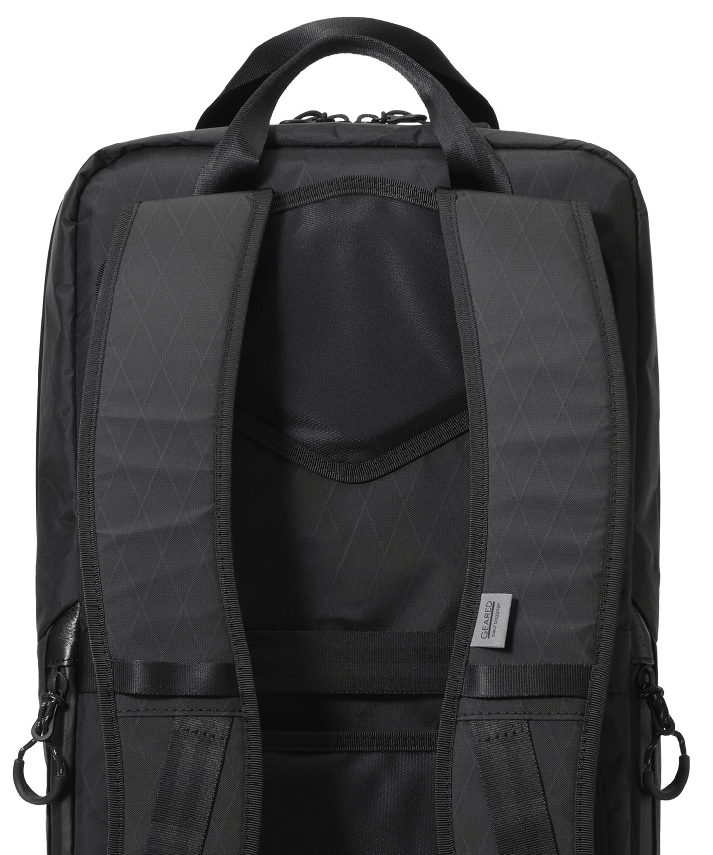 URBAN EXPLORER PRO BLACK X-pac® - CARRY THINGS