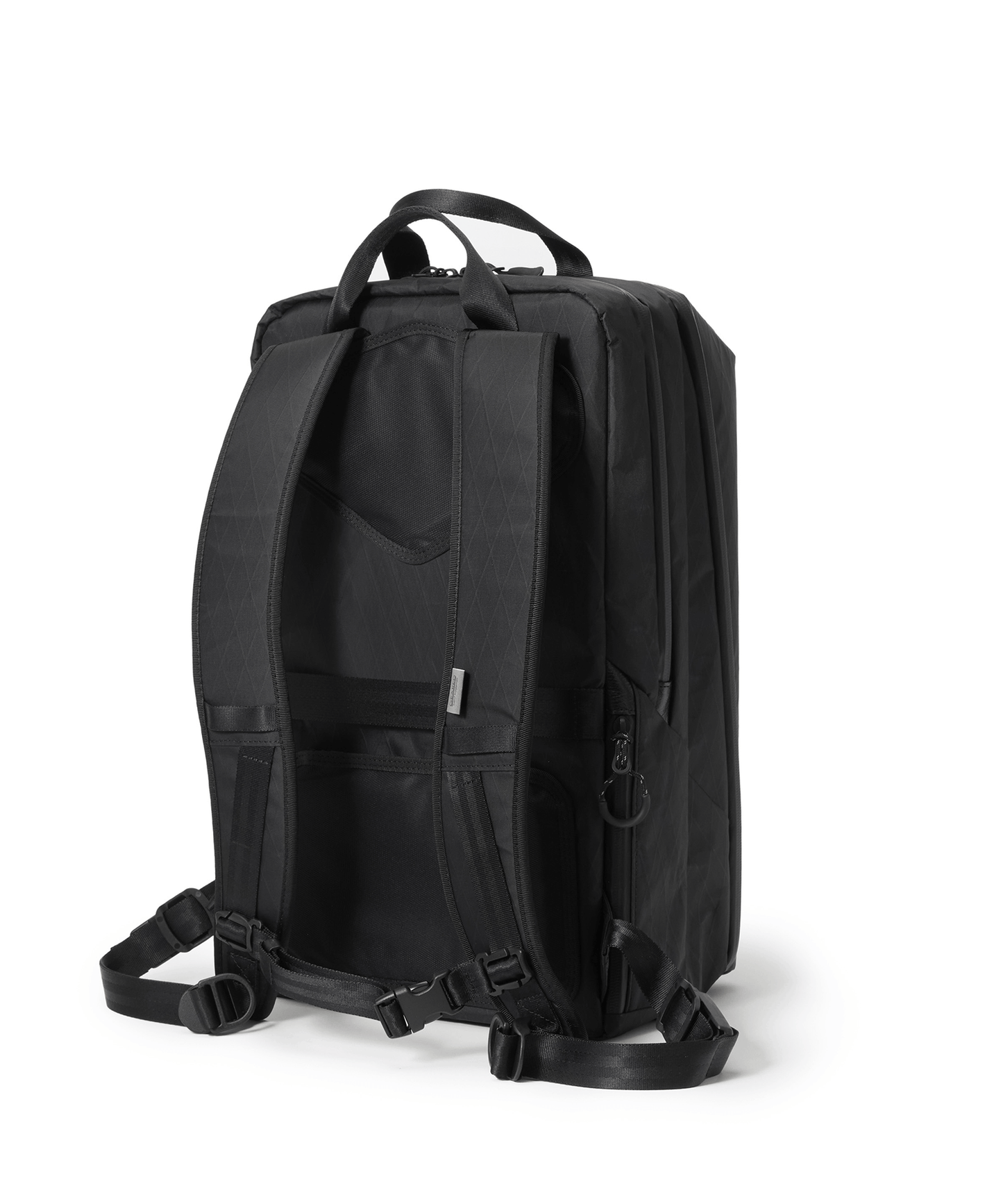 URBAN EXPLORER PRO BLACK X-pac® - CARRY THINGS
