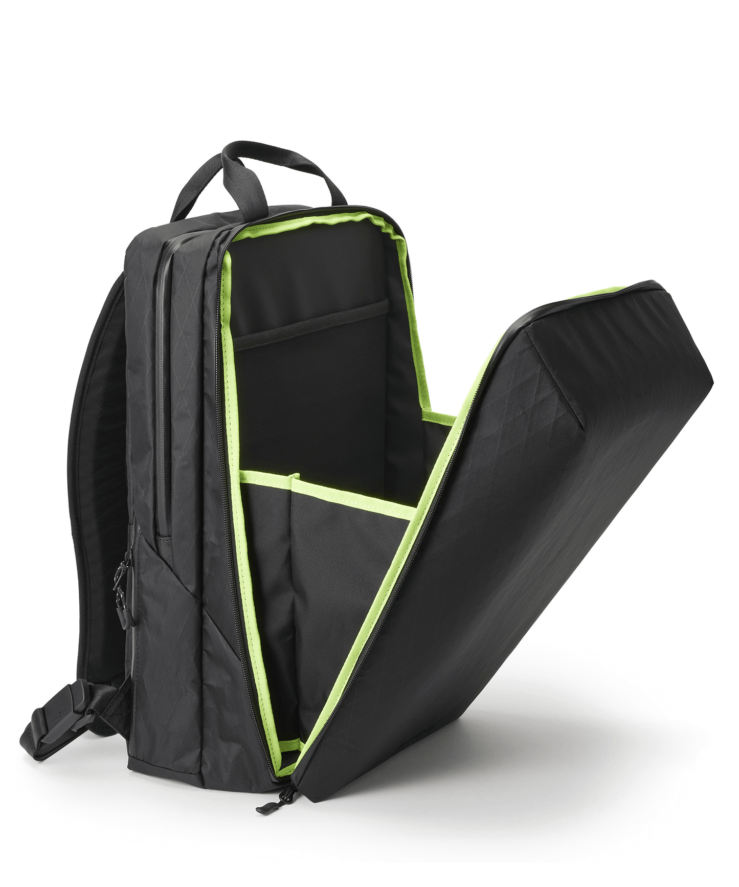 URBAN EXPLORER PRO BLACK X-pac® - CARRY THINGS