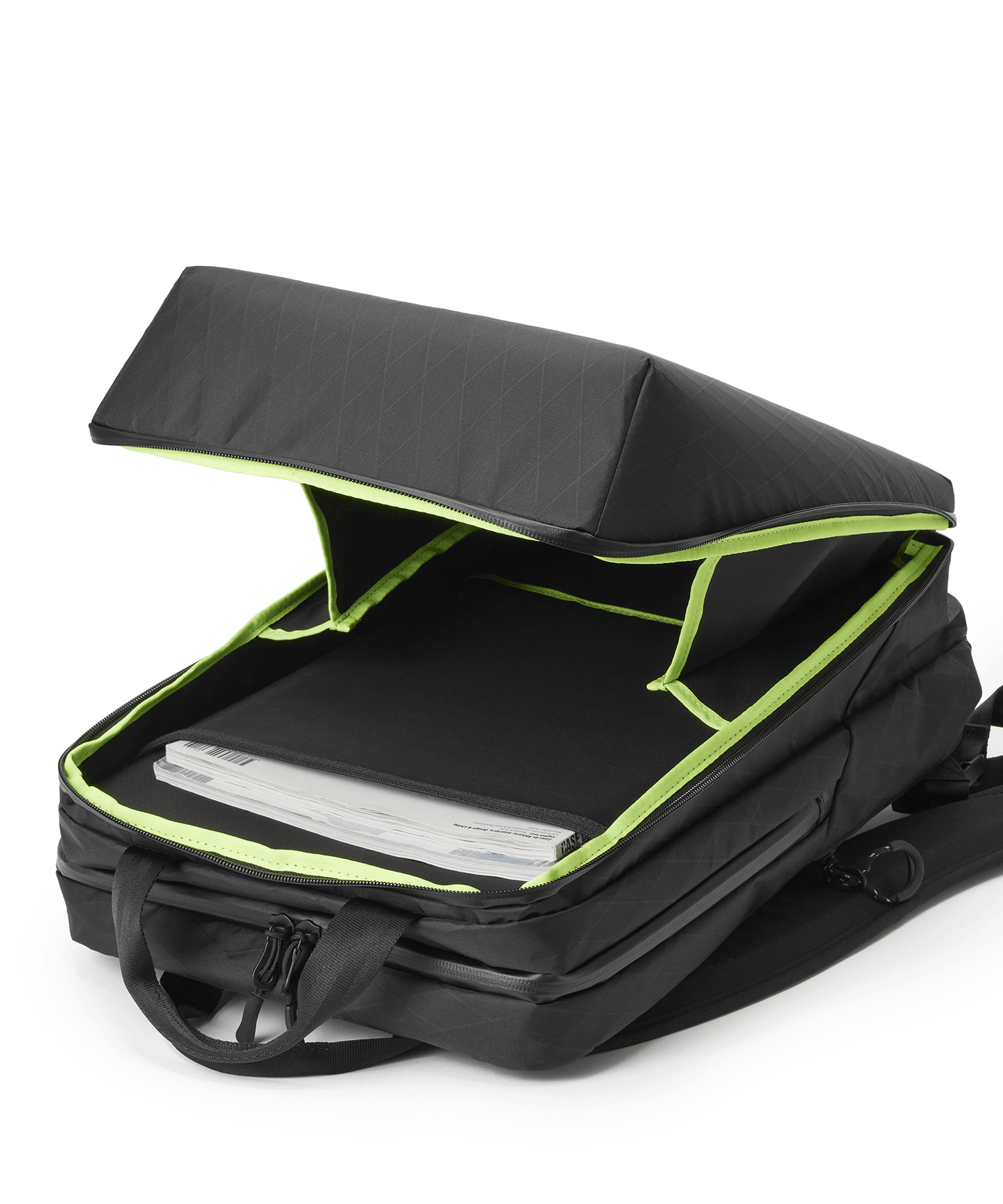 URBAN EXPLORER PRO BLACK X-pac® - CARRY THINGS