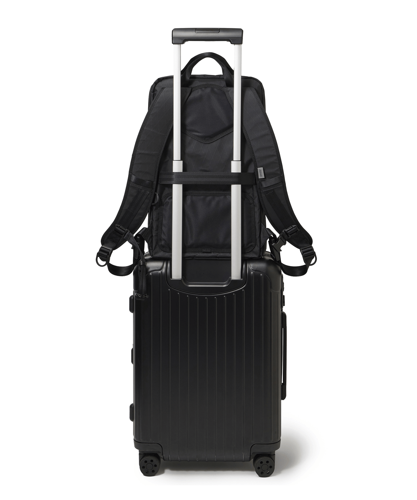 URBAN EXPLORER PRO BLACK X-pac® - CARRY THINGS