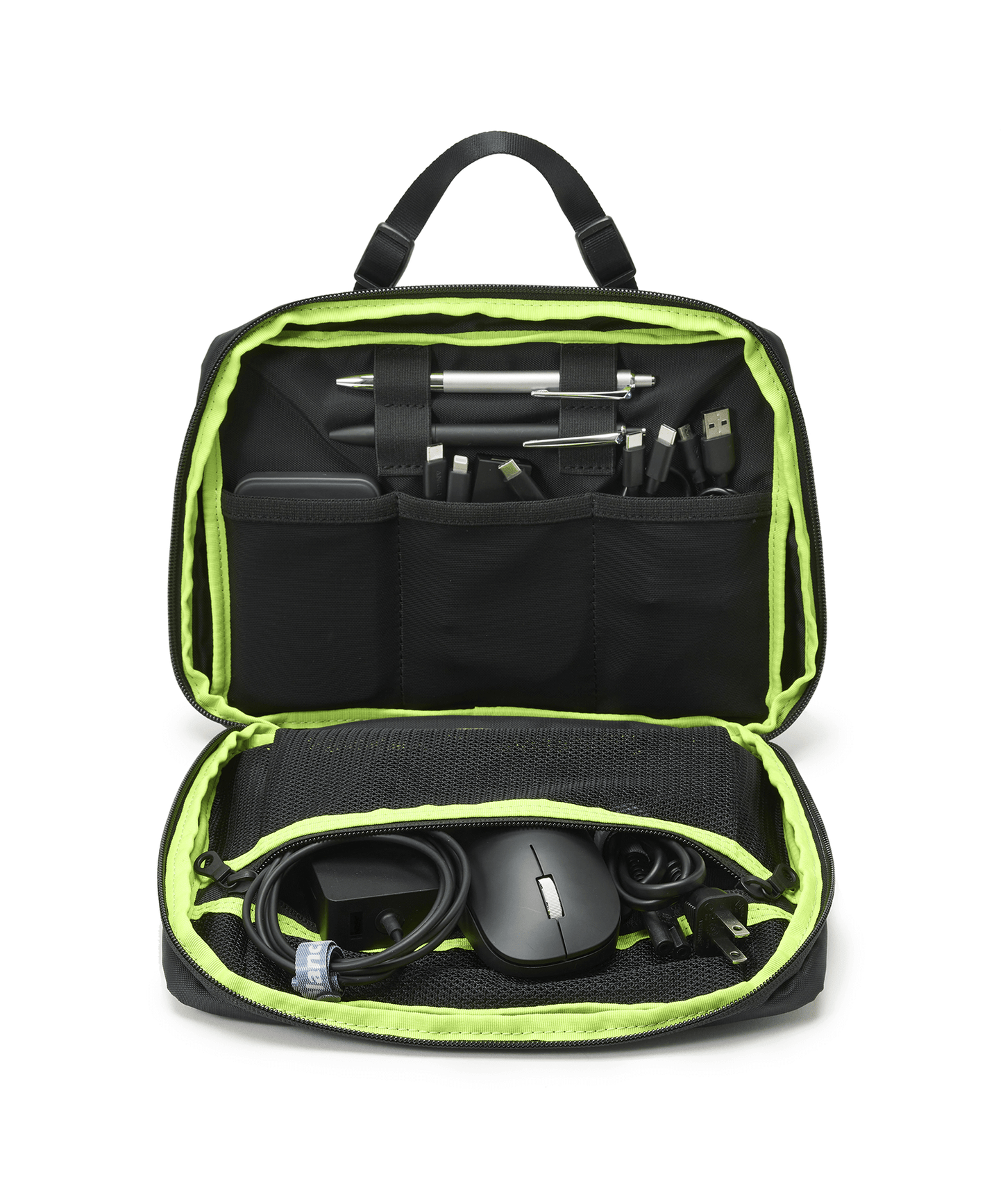 URBAN EXPLORER PRO BLACK X-pac® - CARRY THINGS