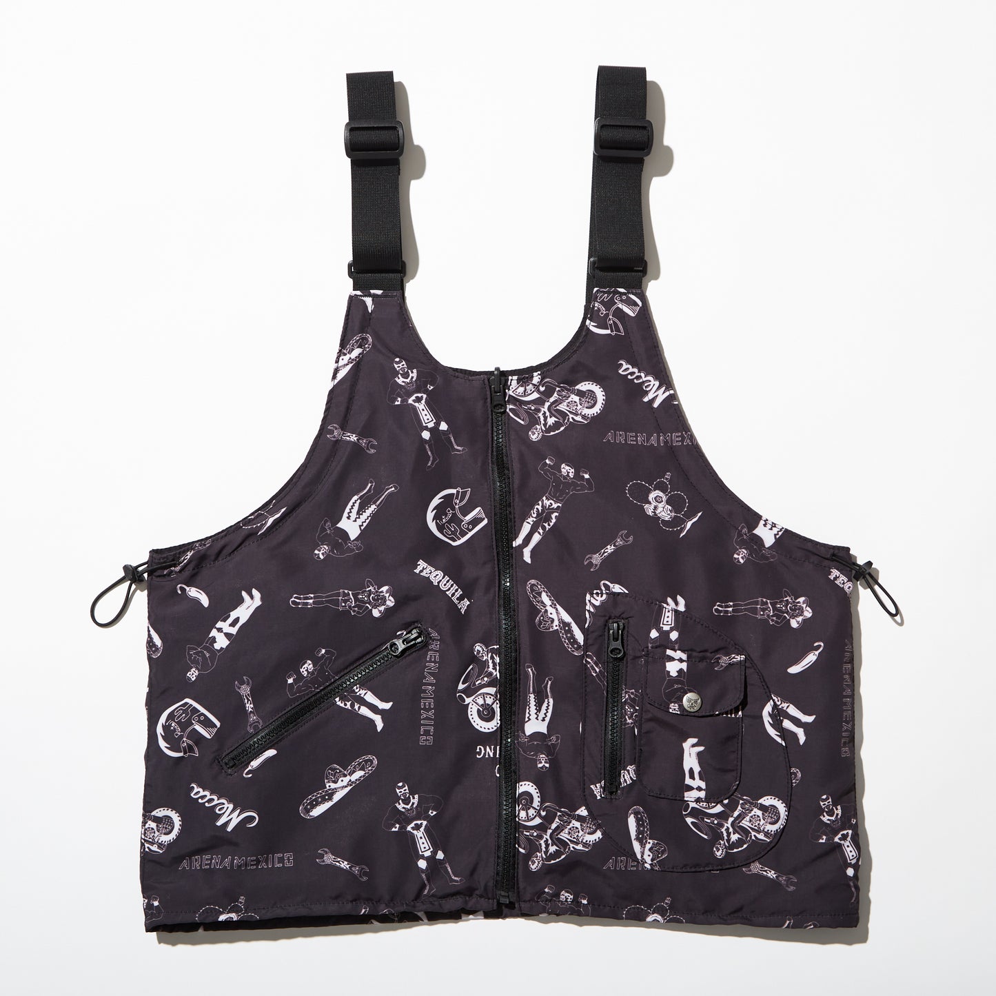 BEST VEST TOTE - CARRY THINGS