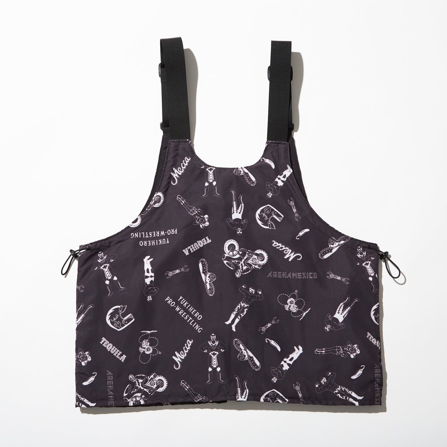 BEST VEST TOTE - CARRY THINGS