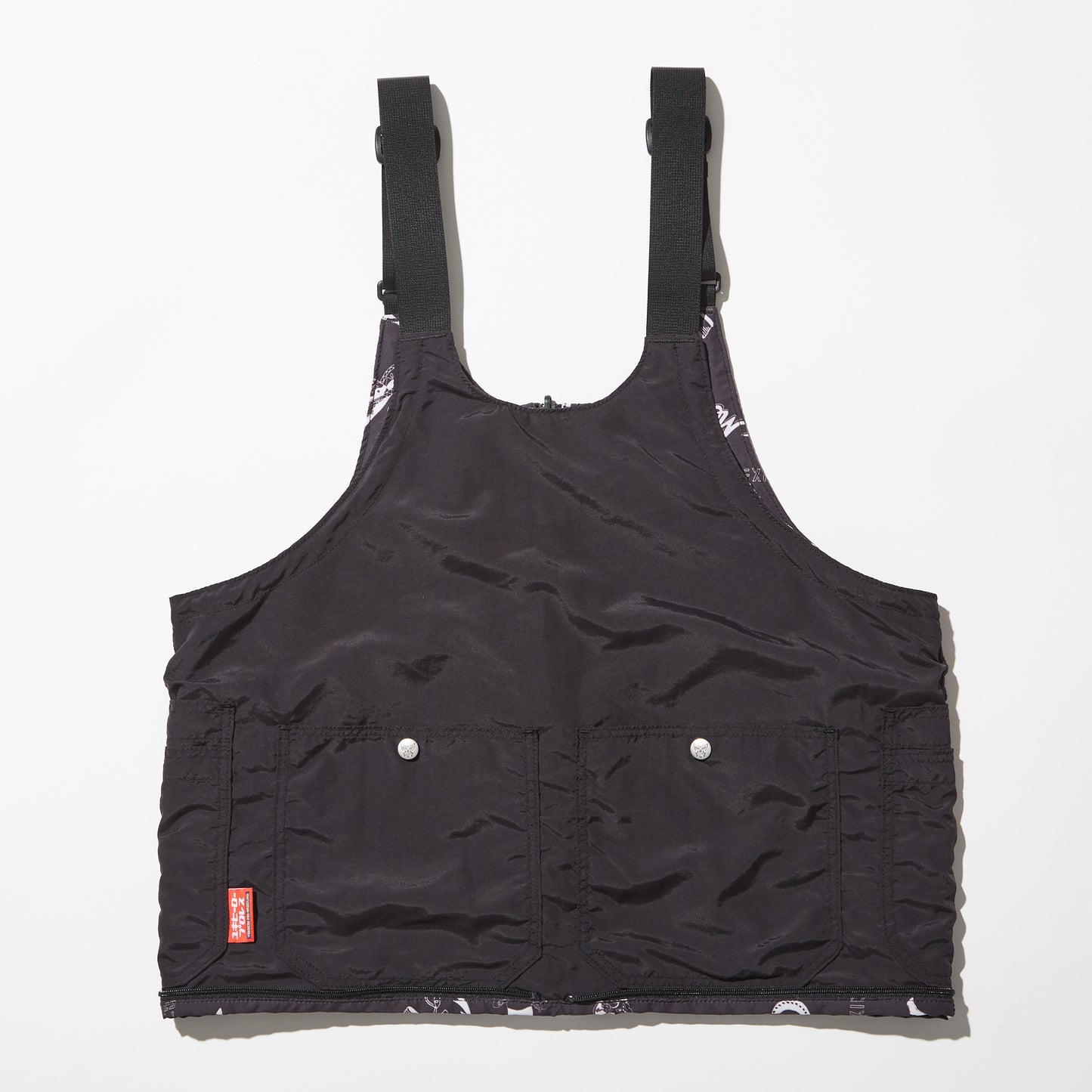BEST VEST TOTE - CARRY THINGS
