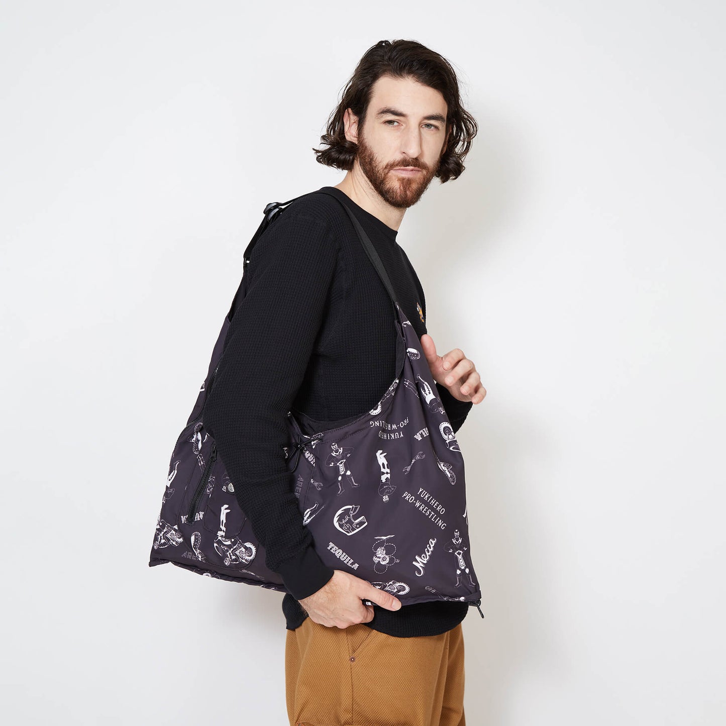 BEST VEST TOTE - CARRY THINGS