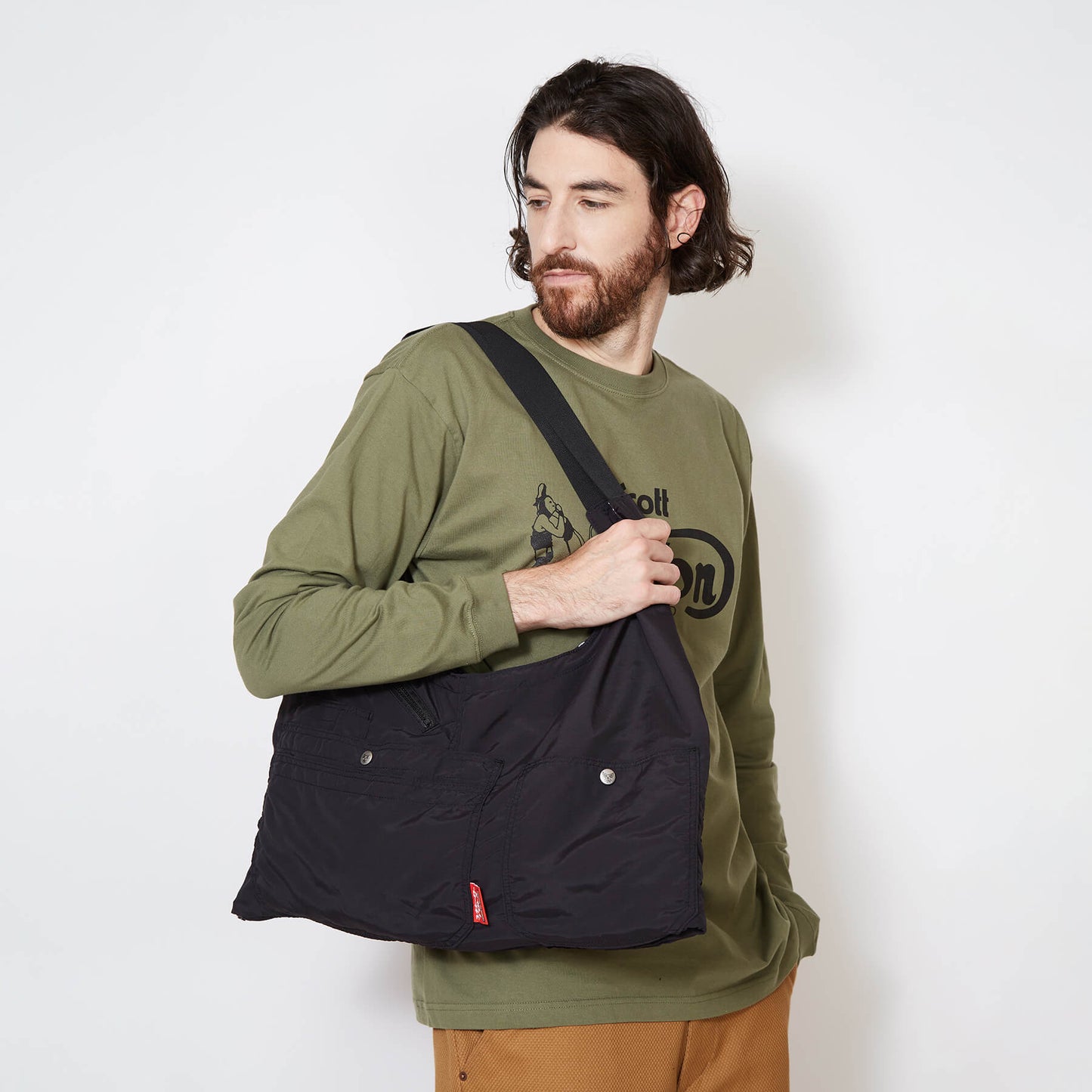 BEST VEST TOTE - CARRY THINGS