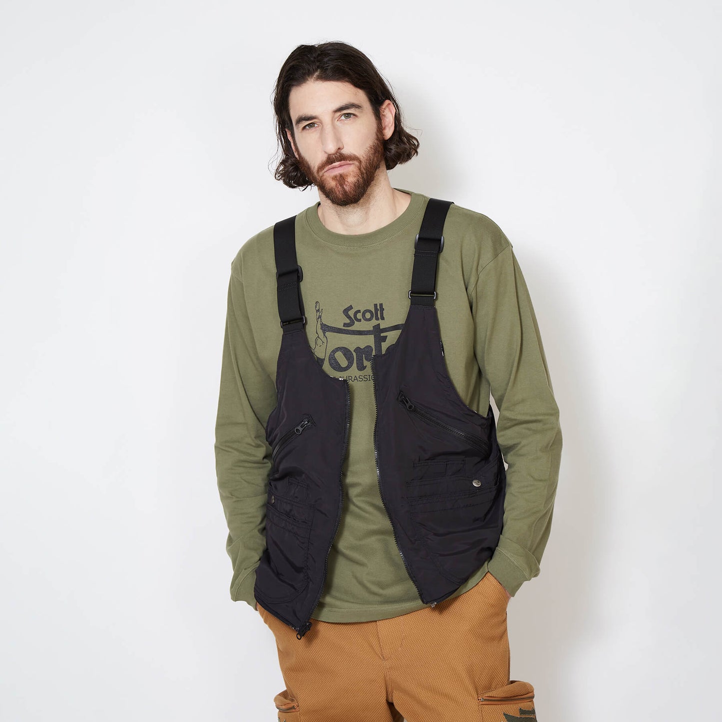 BEST VEST TOTE - CARRY THINGS