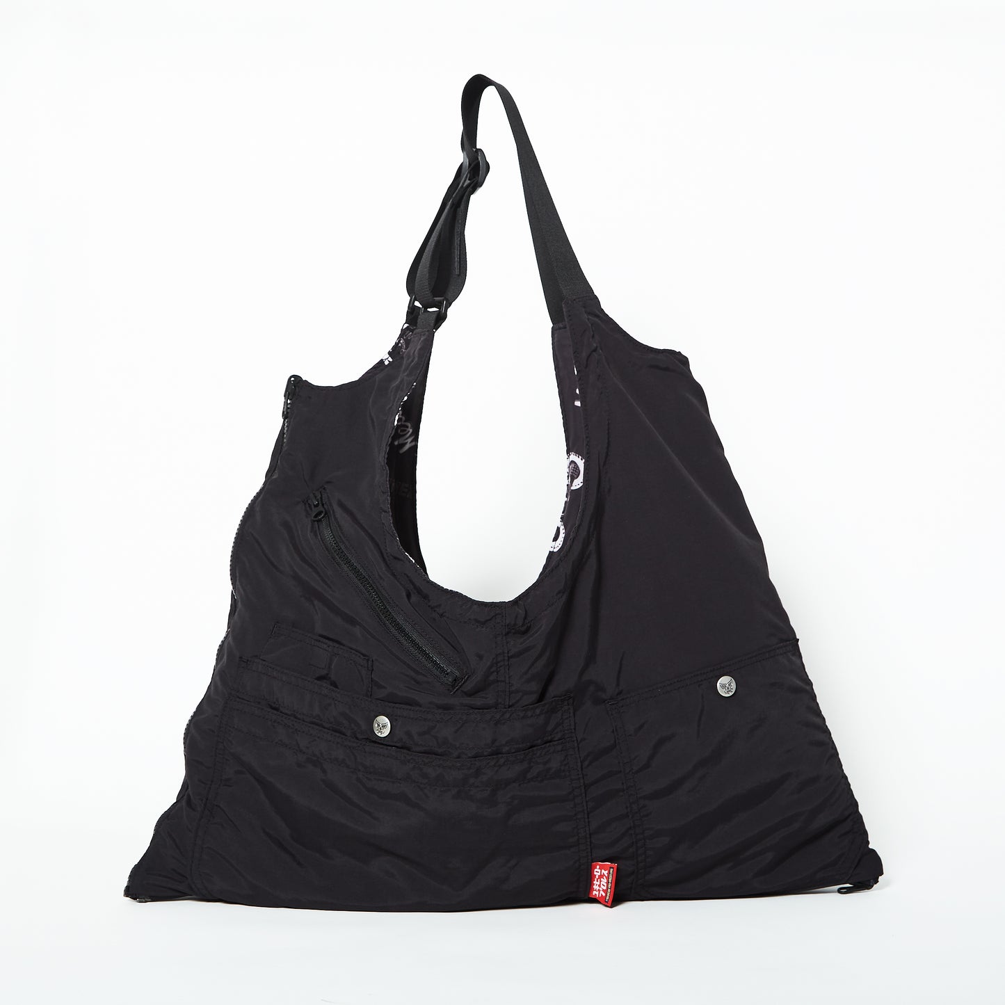 BEST VEST TOTE - CARRY THINGS