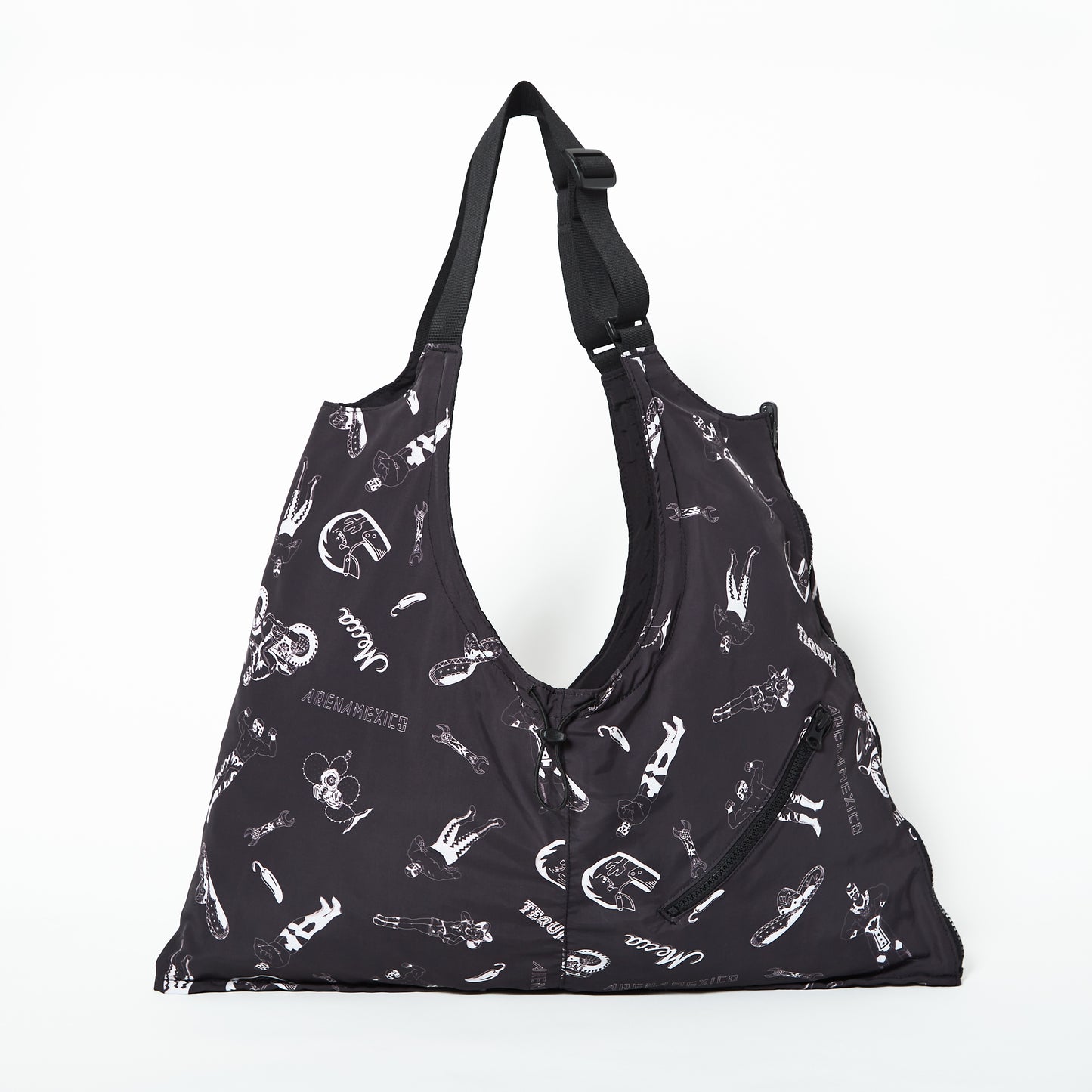 BEST VEST TOTE - CARRY THINGS