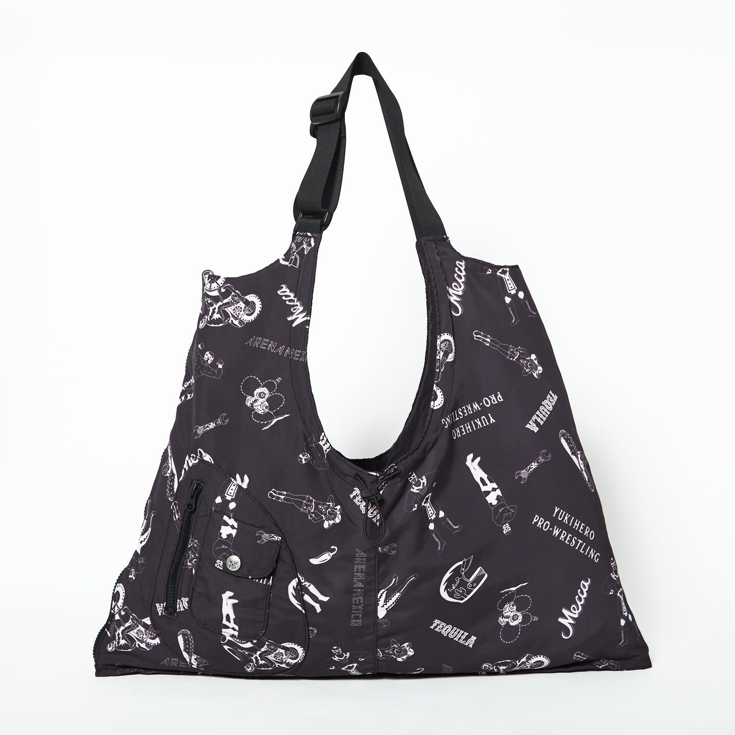 BEST VEST TOTE - CARRY THINGS