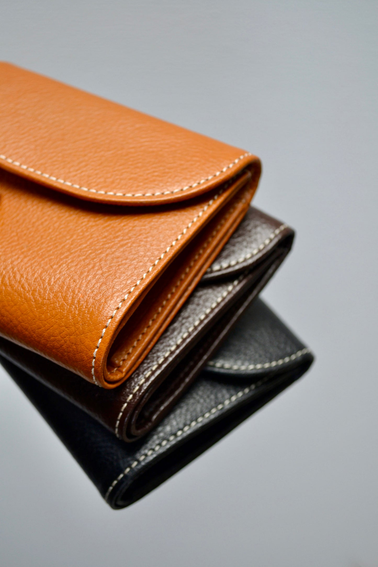 Trifold wallet