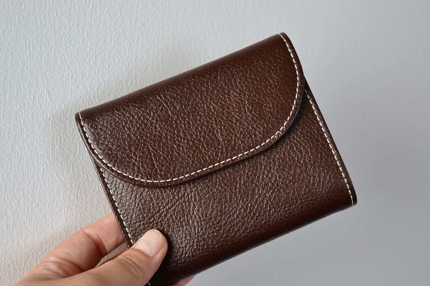 Trifold wallet