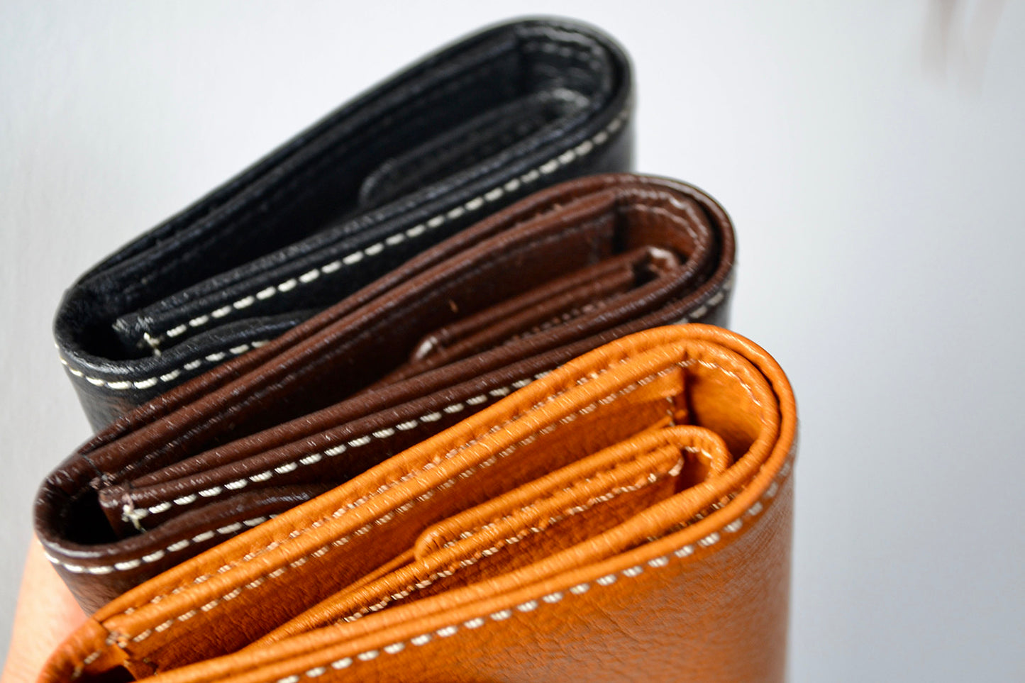 Trifold wallet
