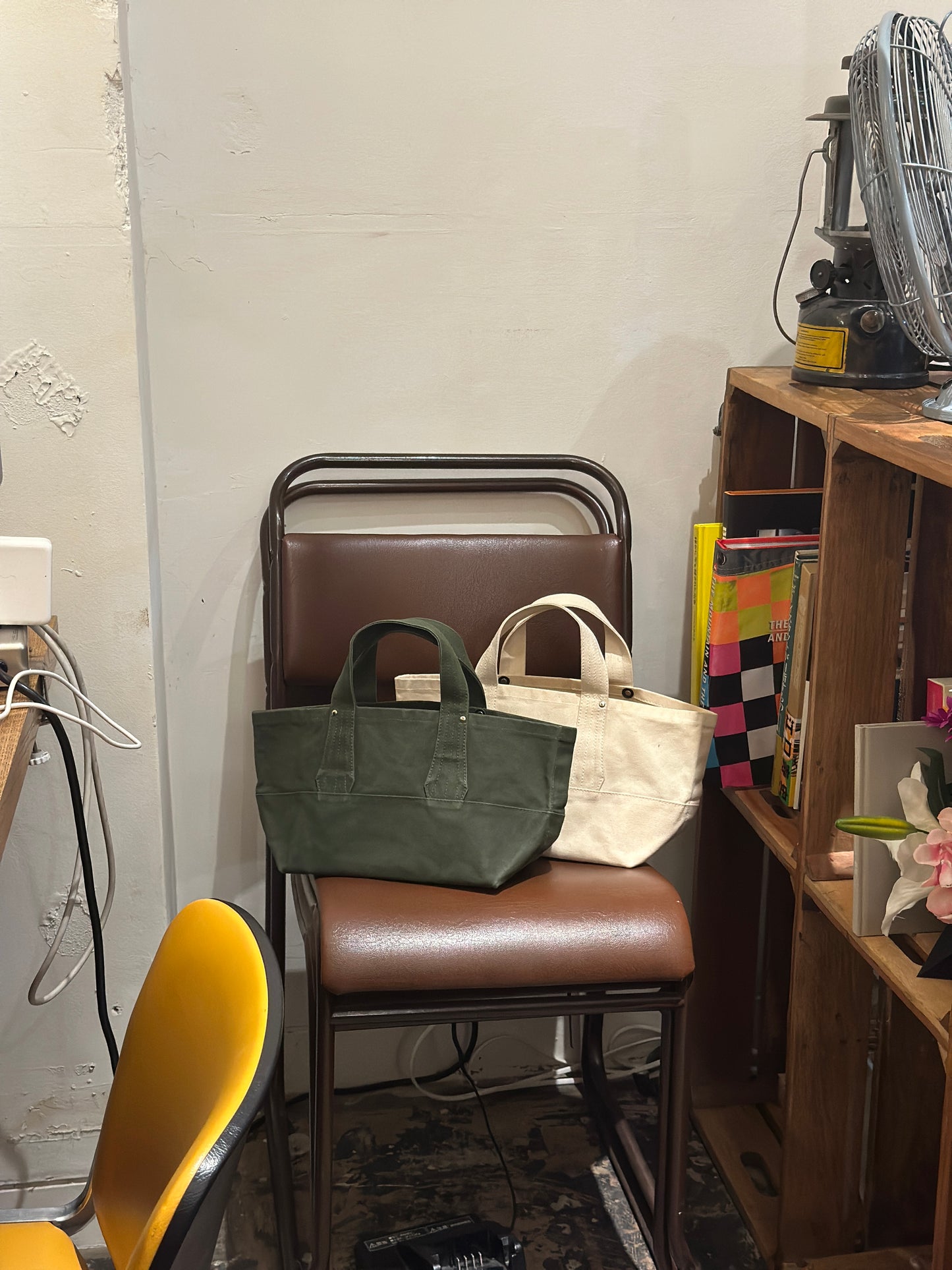 TOTE BAG S - CARRY THINGS