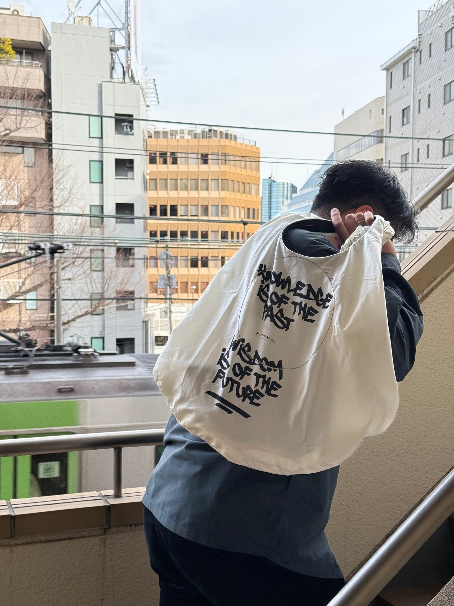 RairBag PROJECT - CARRY THINGS
