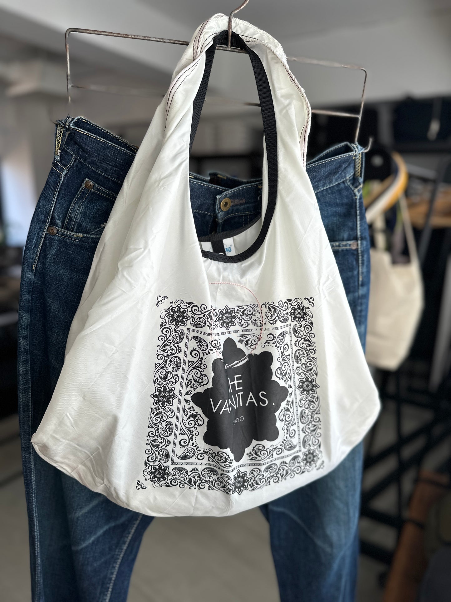 RairBag PROJECT - CARRY THINGS