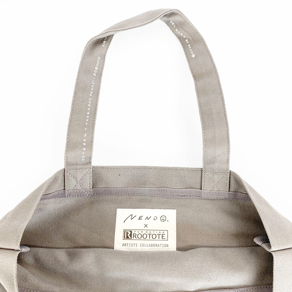 ROOTOTE × nendo / Papet tote Kyouryu