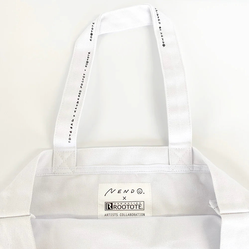 ROOTOTE × nendo / Papet tote Ningen