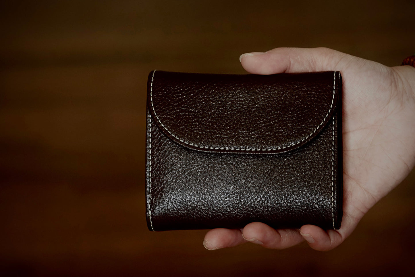 Trifold wallet