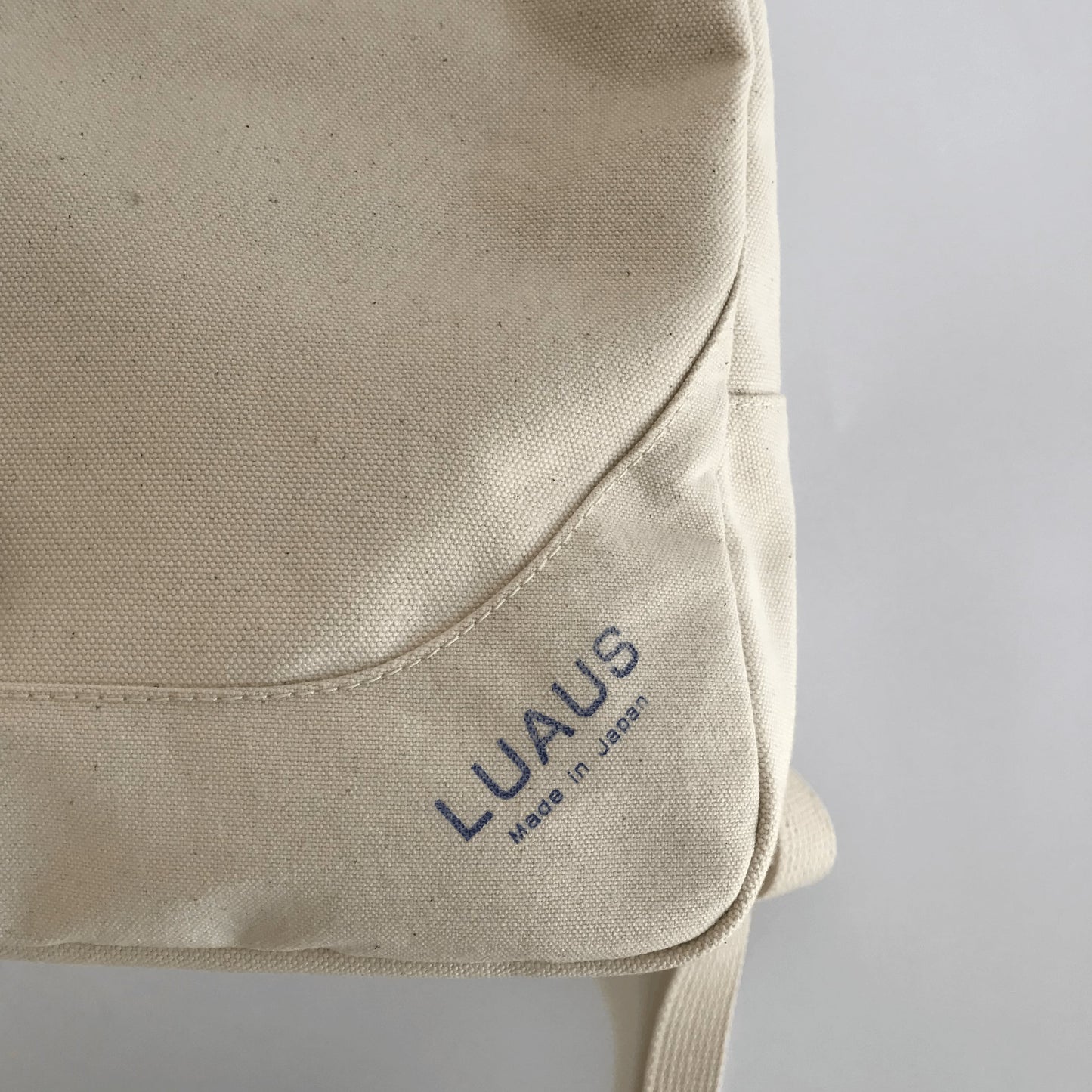 CANVAS 2ROOM BACK PACK