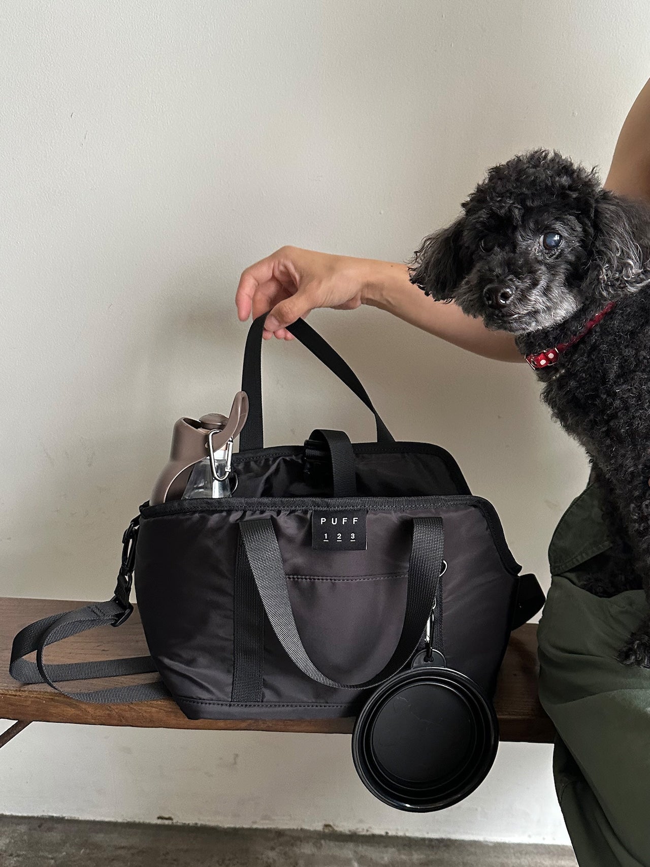 OSANPO TOTE - CARRY THINGS