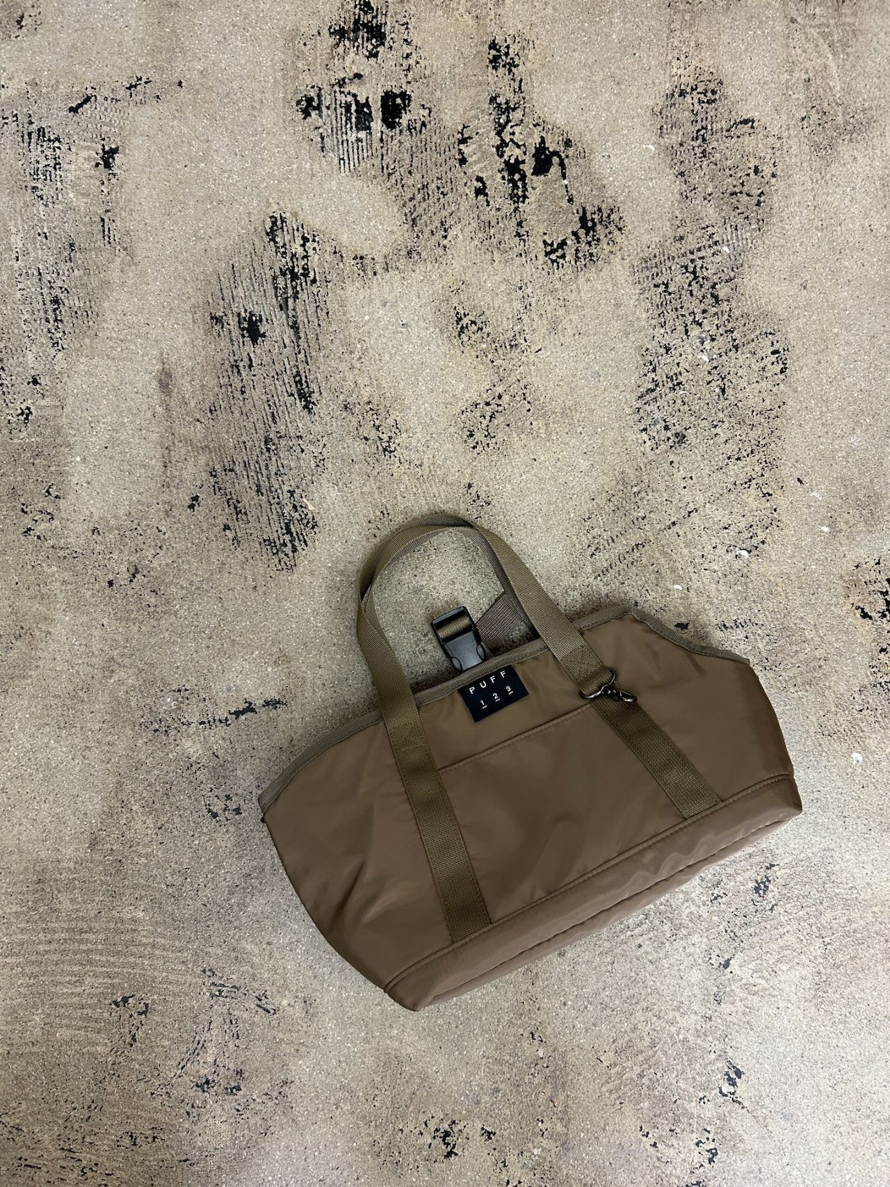 OSANPO TOTE - CARRY THINGS