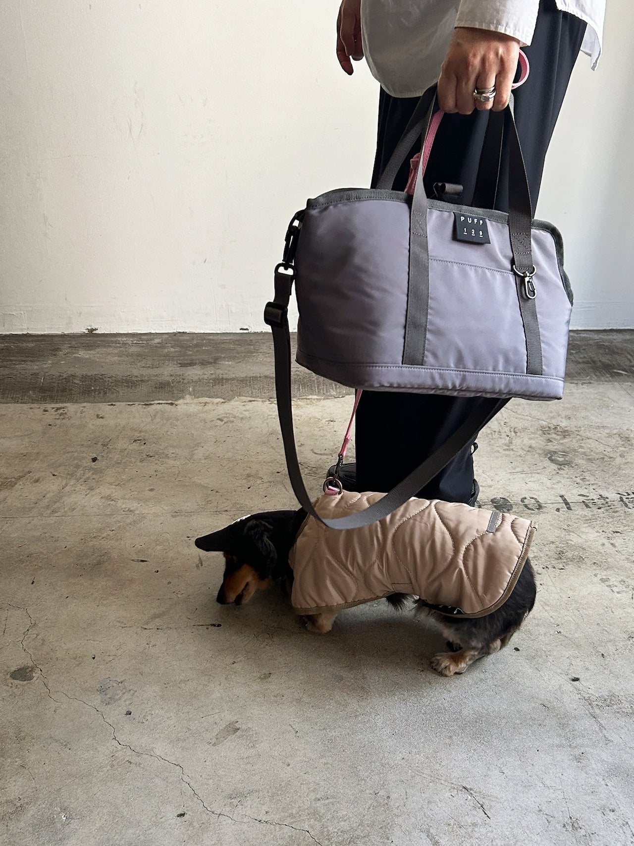 OSANPO TOTE - CARRY THINGS