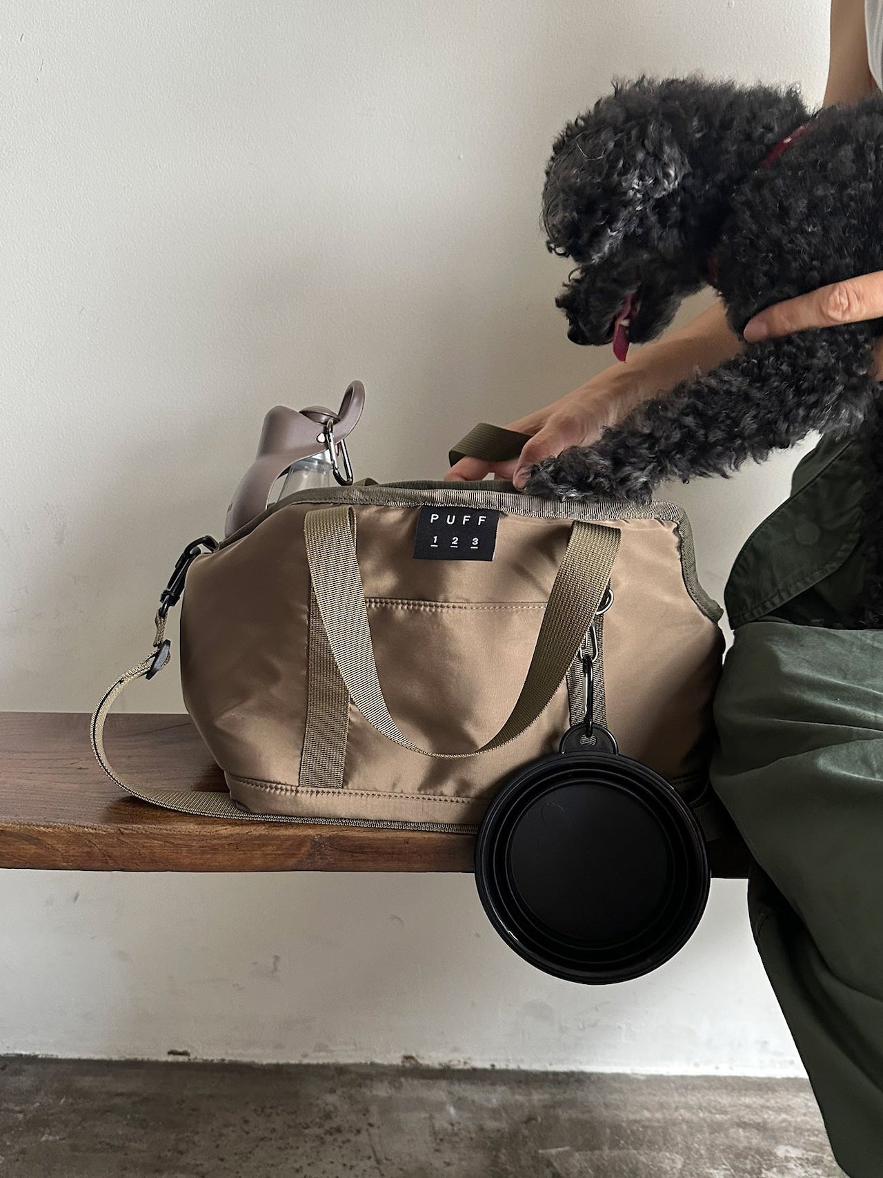 OSANPO TOTE - CARRY THINGS