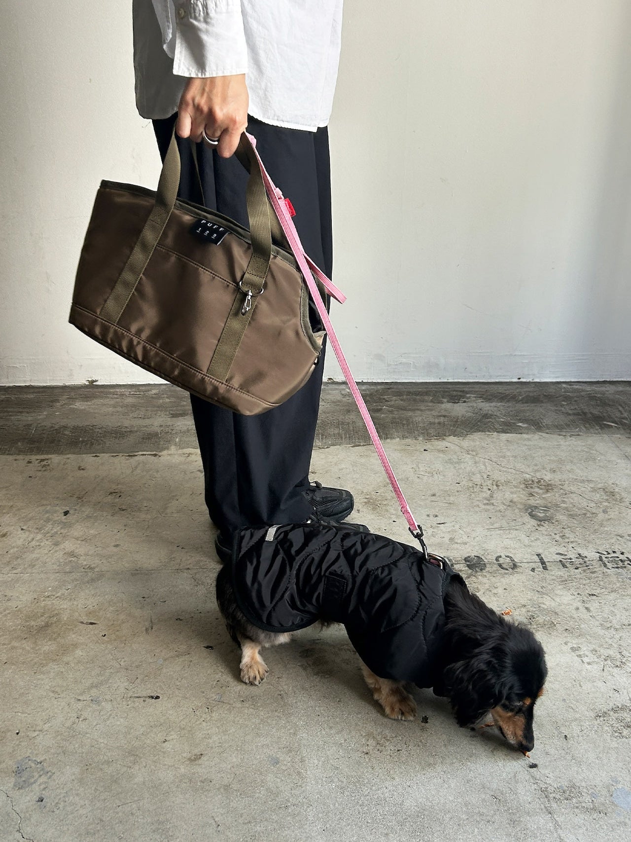 OSANPO TOTE - CARRY THINGS