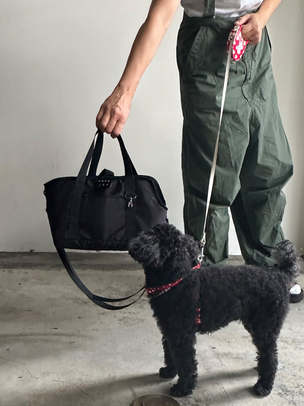 OSANPO TOTE - CARRY THINGS