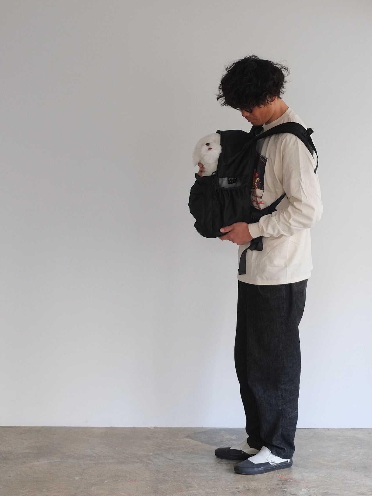 PET CARRY BACKPACK - CARRY THINGS