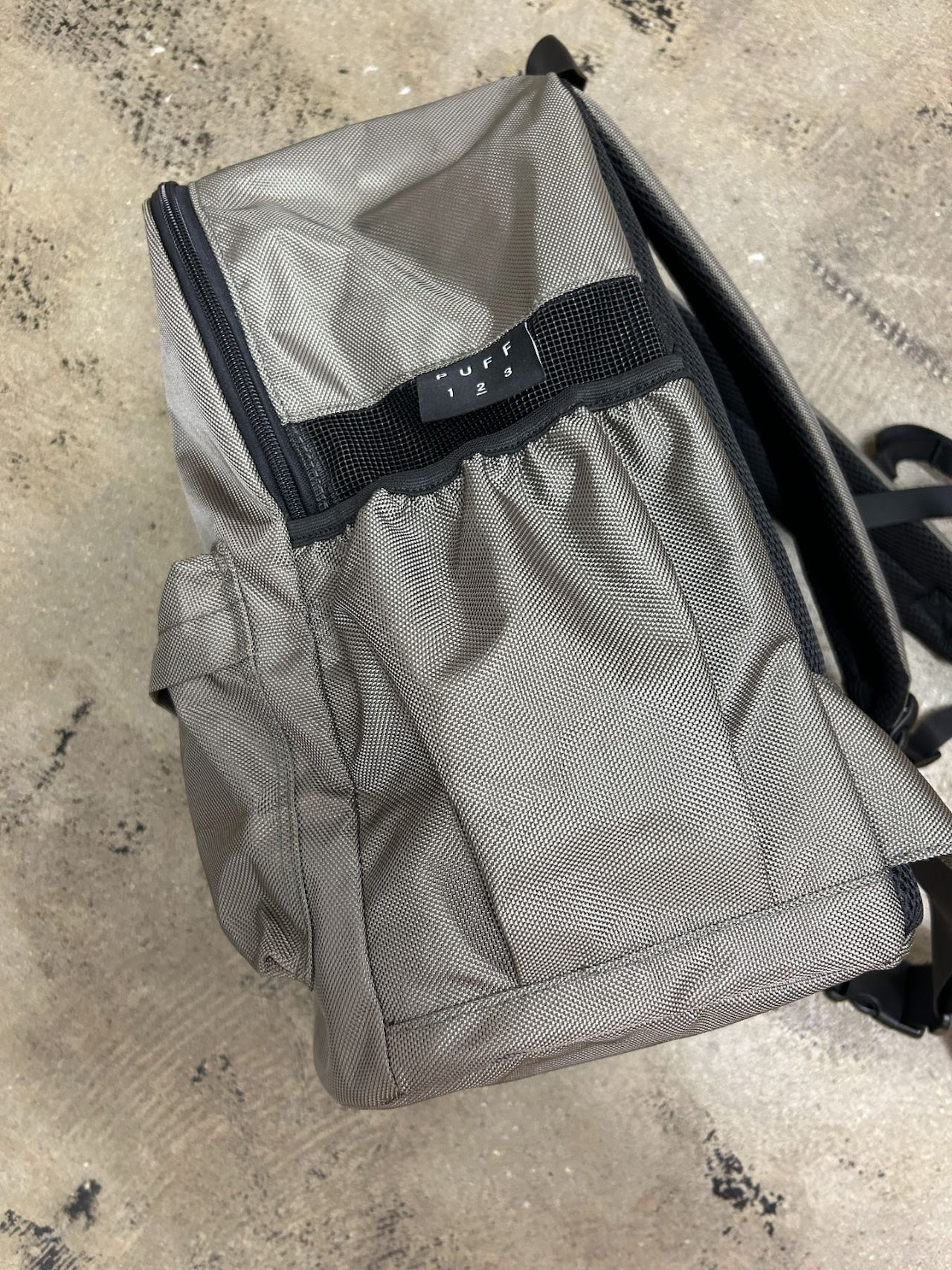 PET CARRY BACKPACK - CARRY THINGS