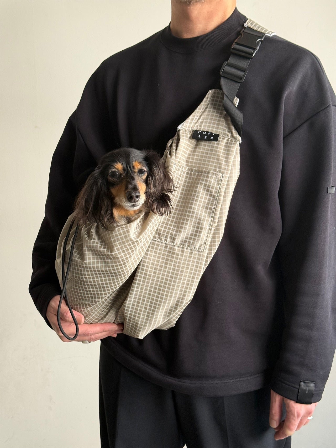 PET REVERSIBLE SLING - CARRY THINGS