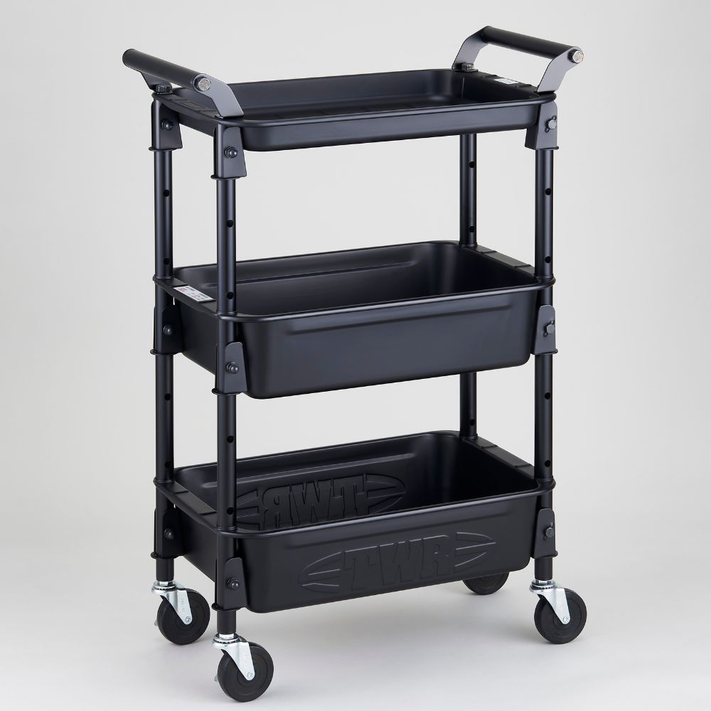 TOYO STEEL 3段式ツールワゴンロイヤル – CARRY THINGS