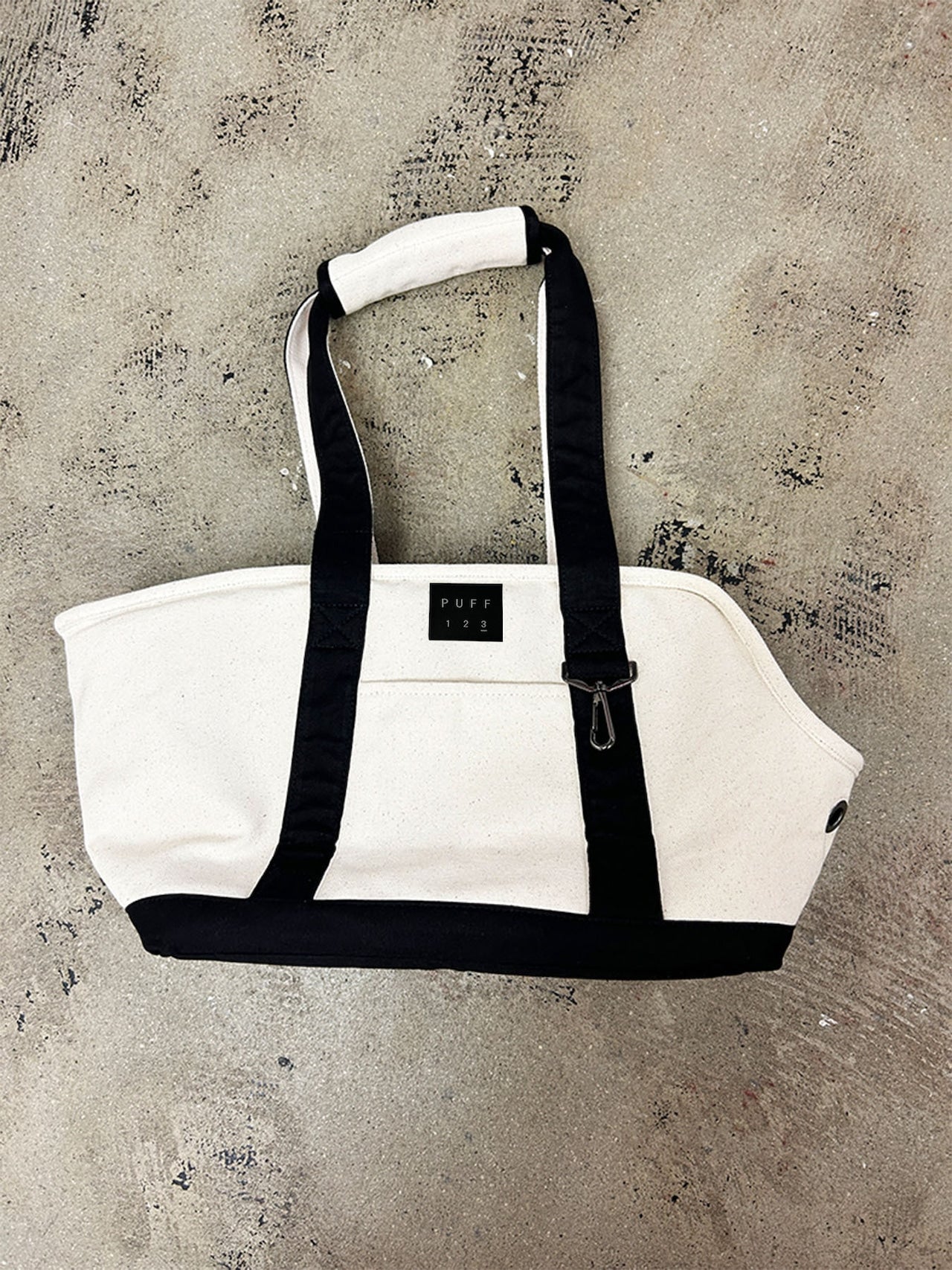 Pet Carrier Canvas Tote L - CARRY THINGS