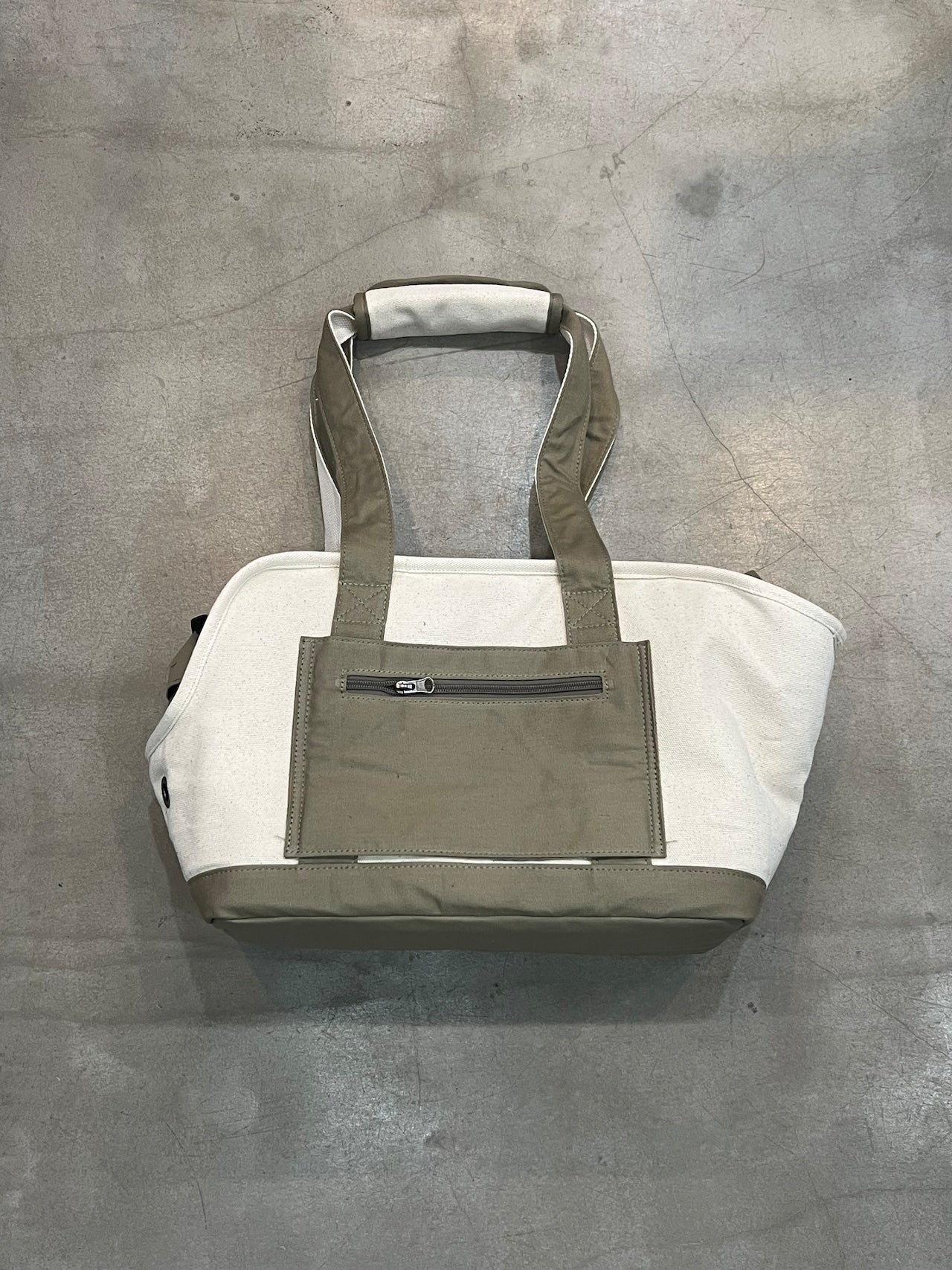 Pet Carrier Canvas Tote L - CARRY THINGS