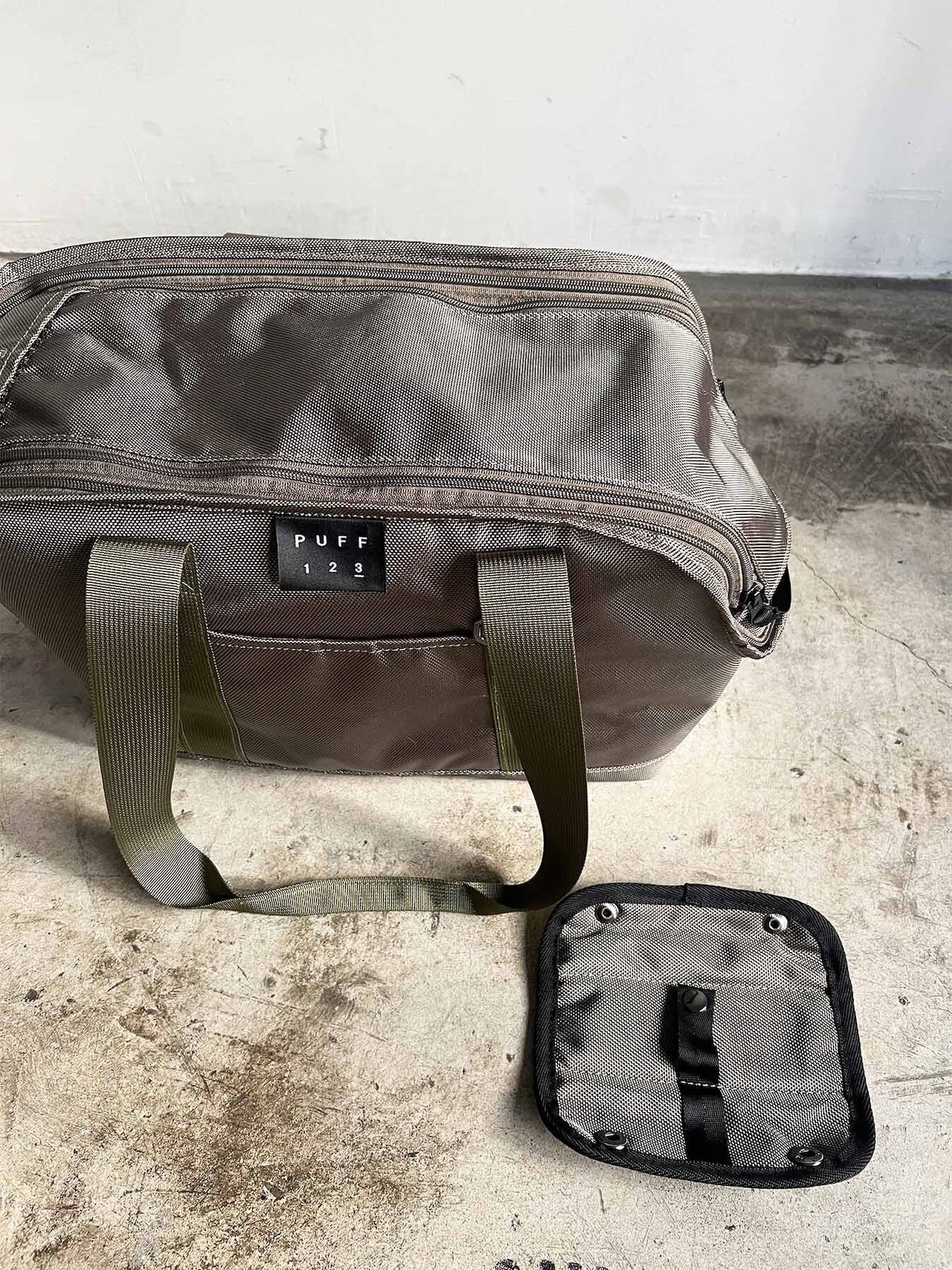 Pet Carrier Tote L - CARRY THINGS