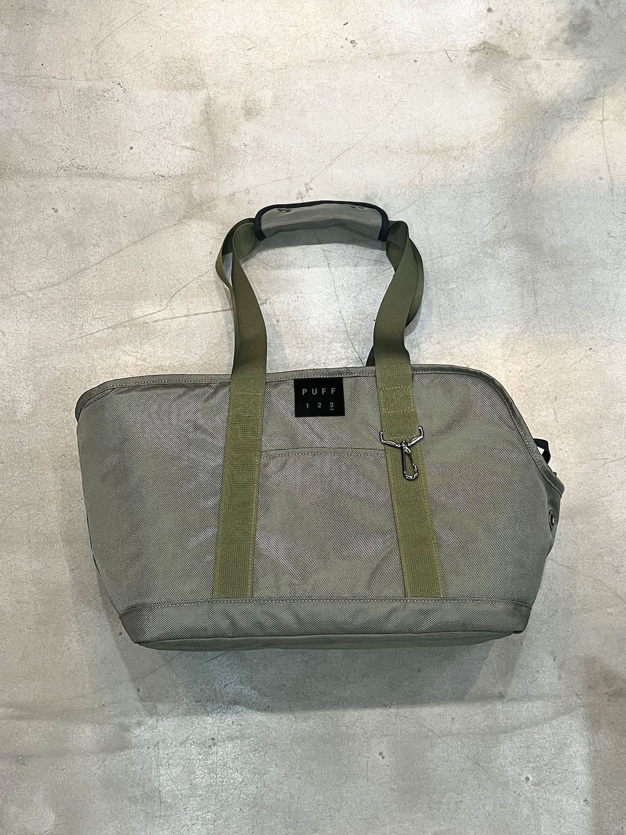 Pet Carrier Tote L - CARRY THINGS