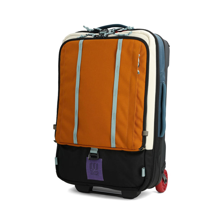 Global Travel Bag Roller - CARRY THINGS